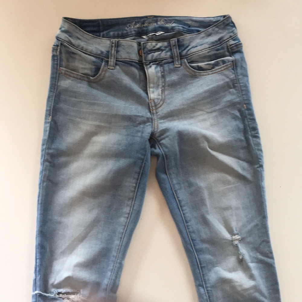 American Eagles Jeans